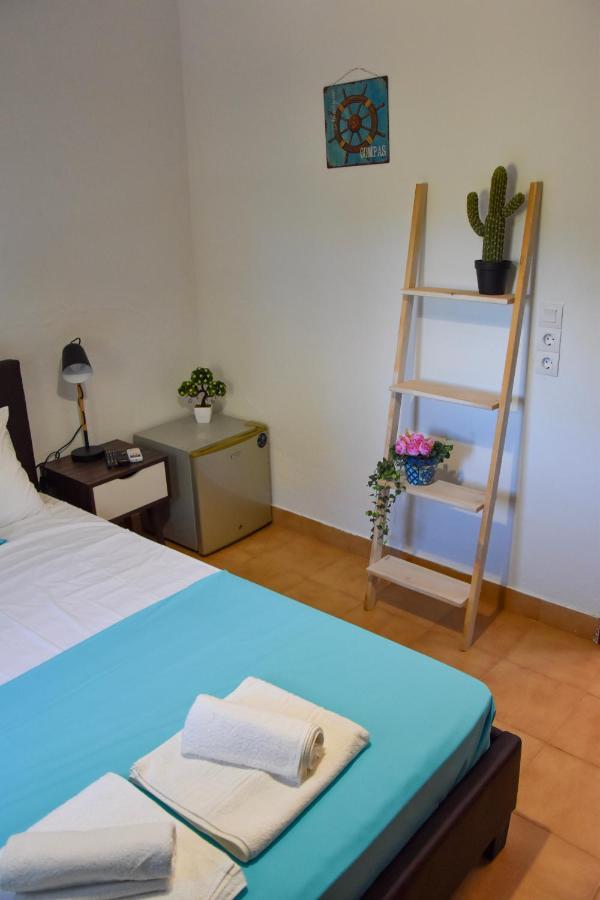 Afrodites Residence Triopetra Eksteriør bilde