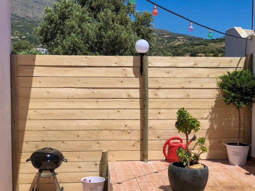 Afrodites Residence Triopetra Eksteriør bilde